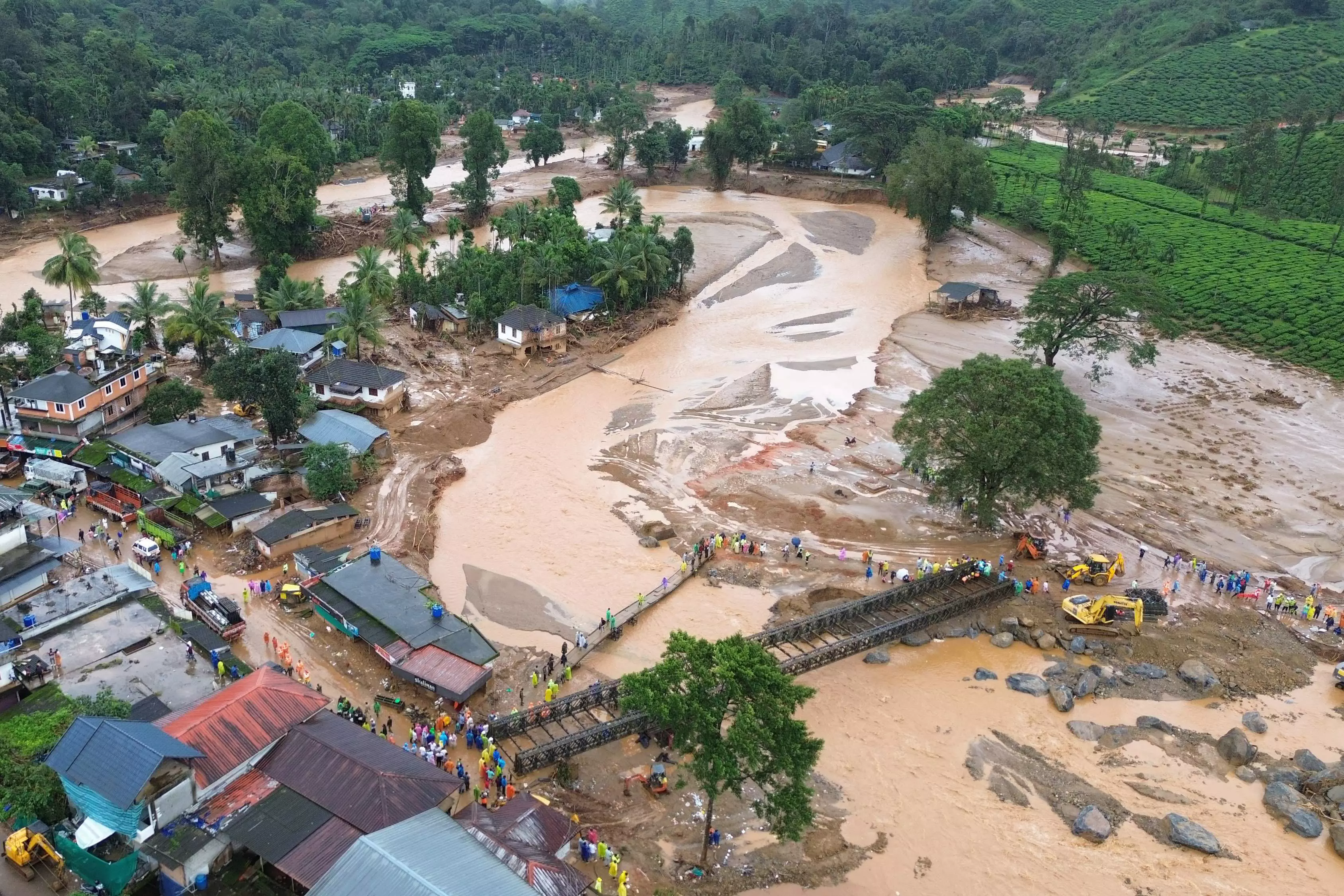 Kerala Bank Writes Off Loans of Landslide-Hit Persons in Wayanad