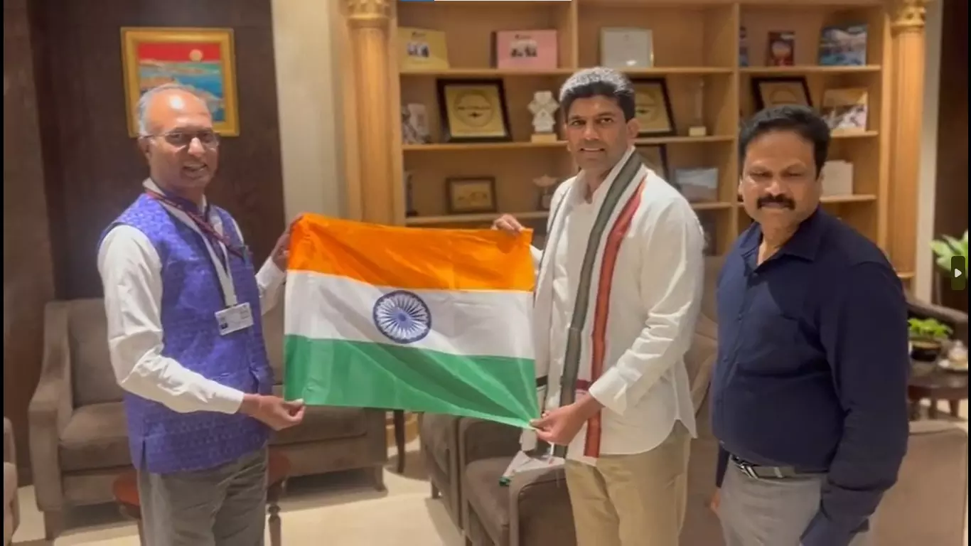 Postal wing to educate masses about the new national flag code