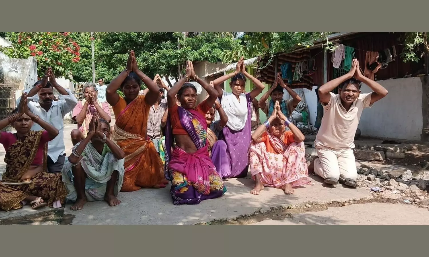 Adivasis Demand Land Records Correction