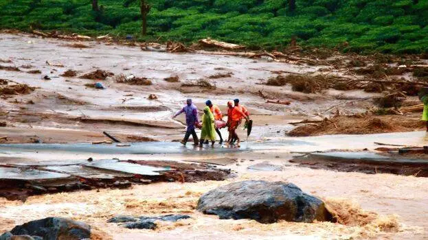 More Remains Uncovered as Wayanad Landslide Recovery Efforts Continue