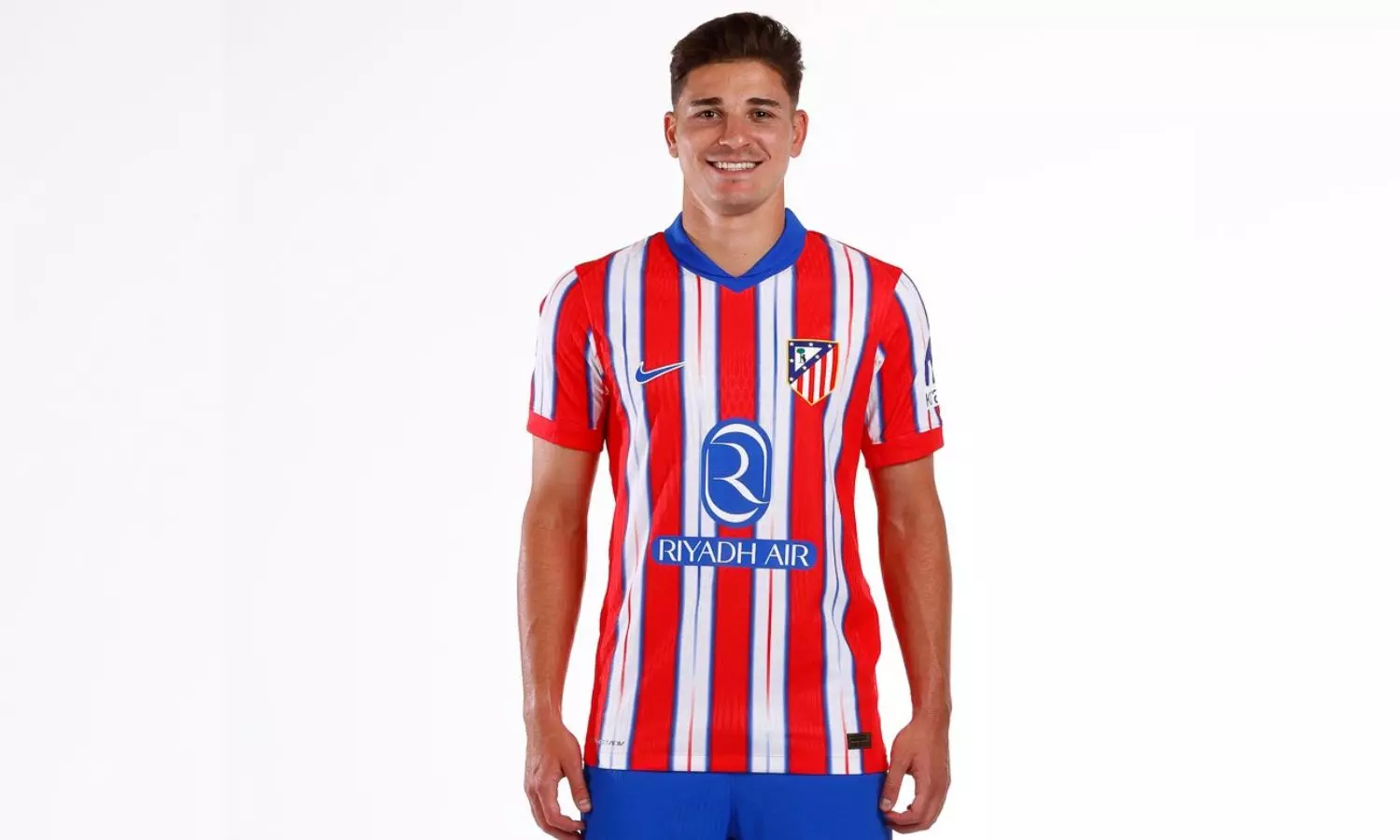 Julian Alvarez Joins Atletico Madrid from Manchester City in deal worth around $103M