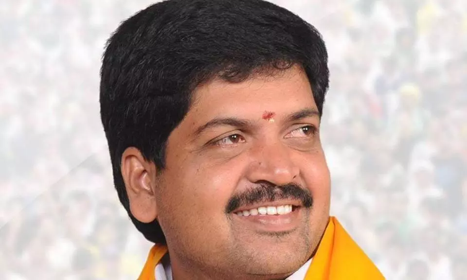 Kollu Meets Kishan to Seek Centre’s Support for Exploration of Minerals in AP