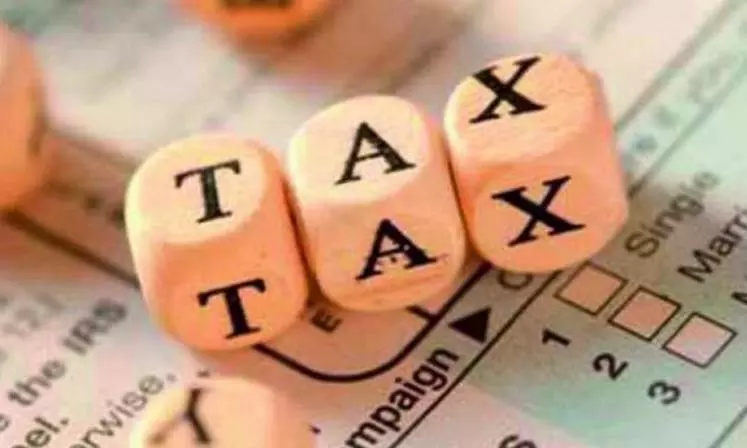 Direct Tax Collections Rise 18.3% to Rs 11.25 Lakh Crore