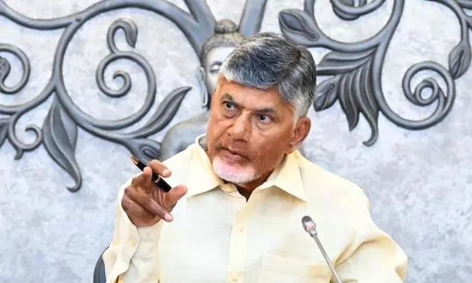 Naidu calls for new AP industrial policy for 15% growth rate