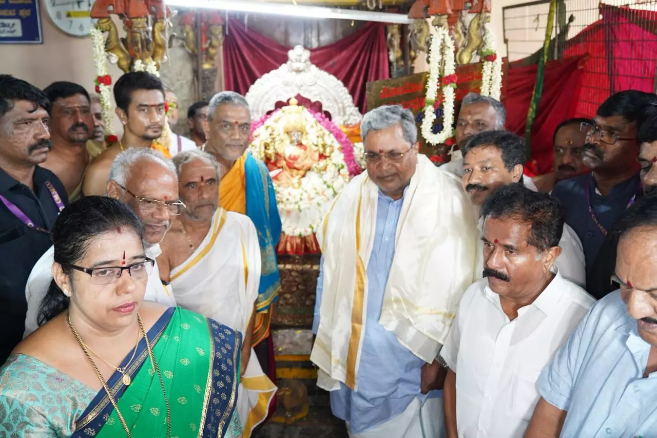 Erstwhile Mysore Royals Get Relief in Temple Case