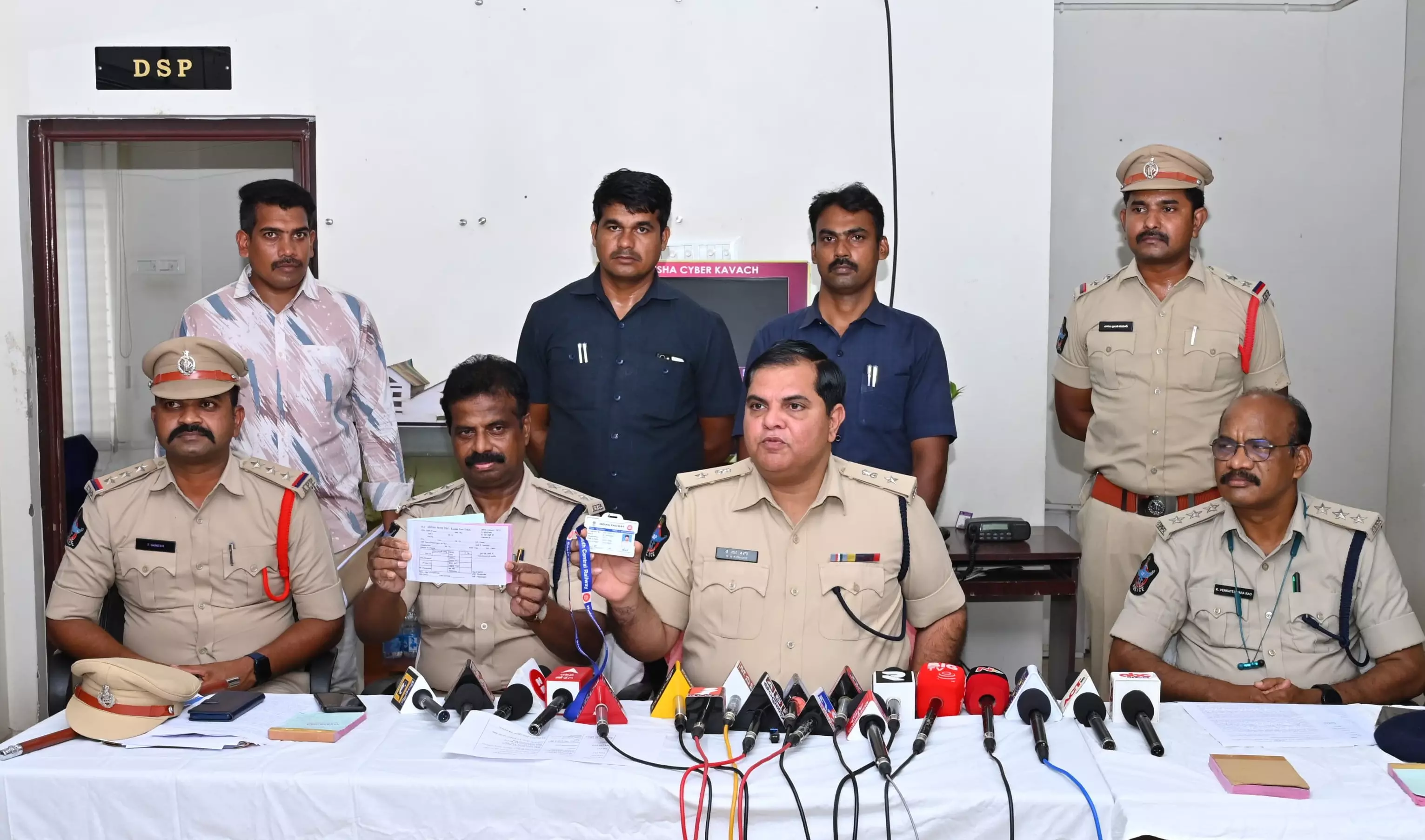 Cops unravel twisted case of deceit; 2 minors rescued