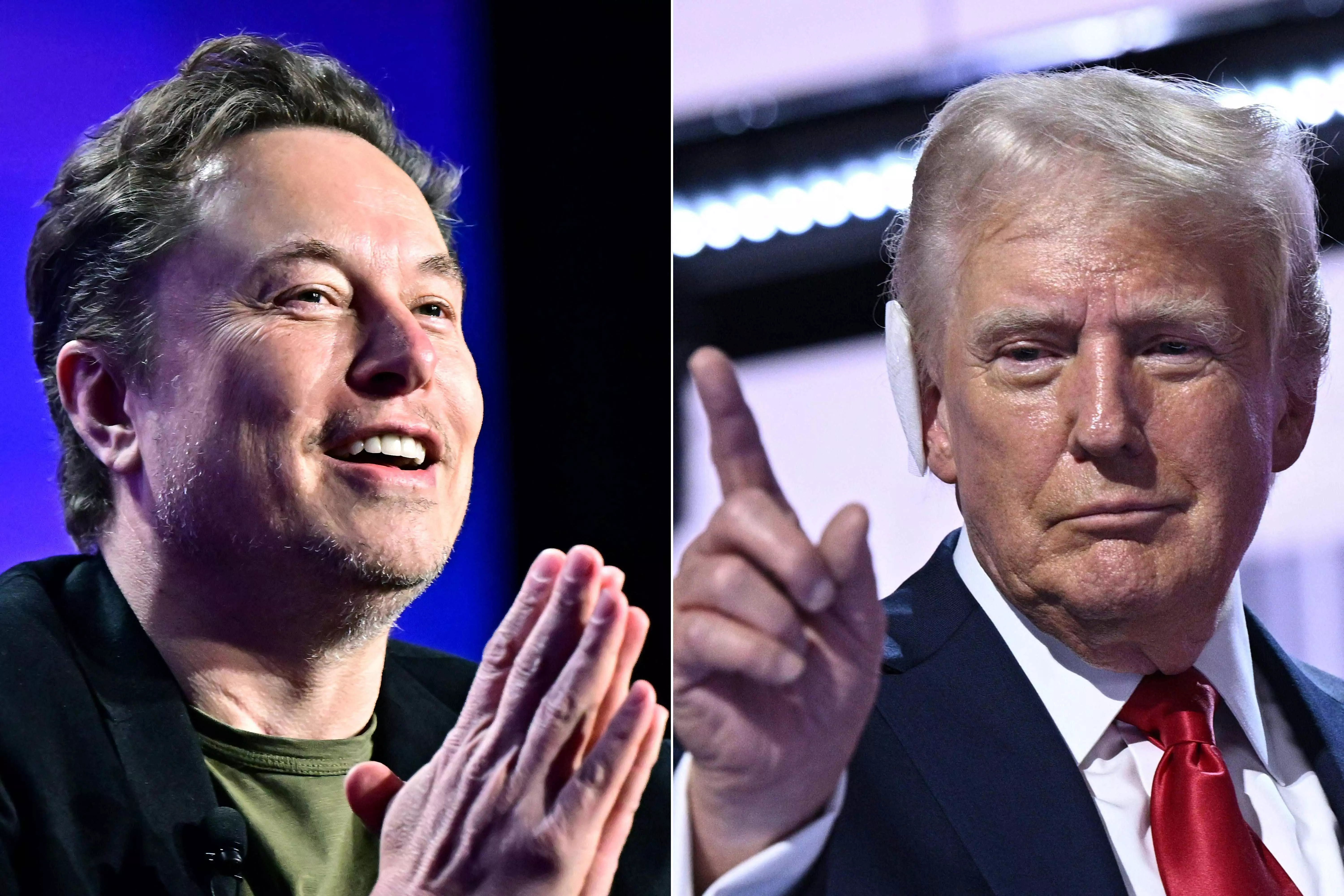 Musk's interview with Trump marred by technical glitches