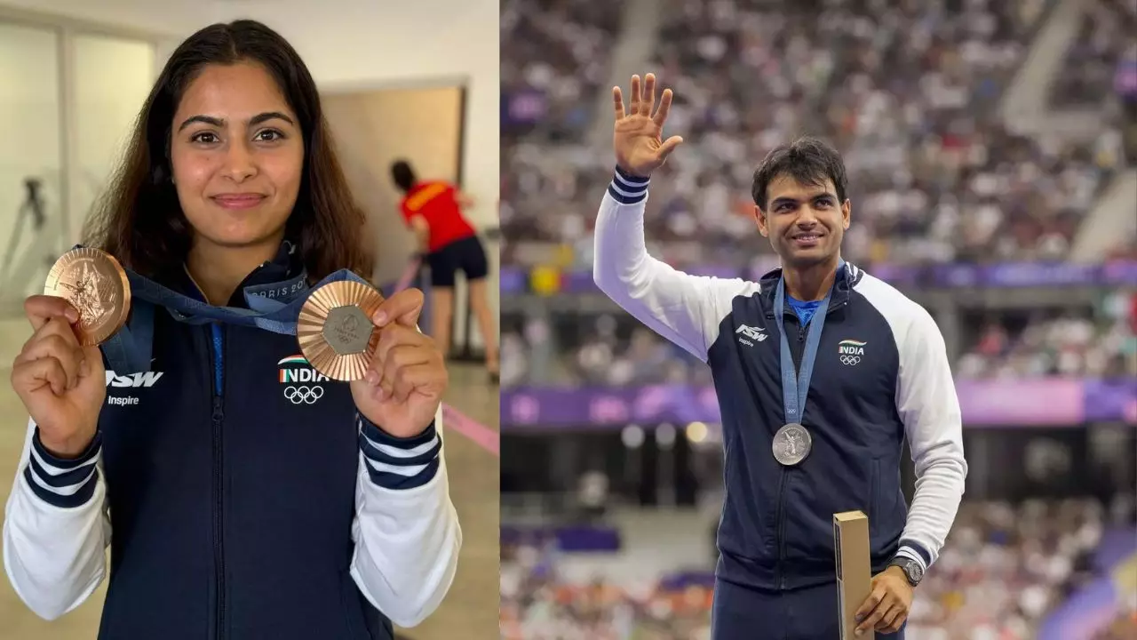 Manu Bhakers father responds to speculations of her marriage with Neeraj Chopra