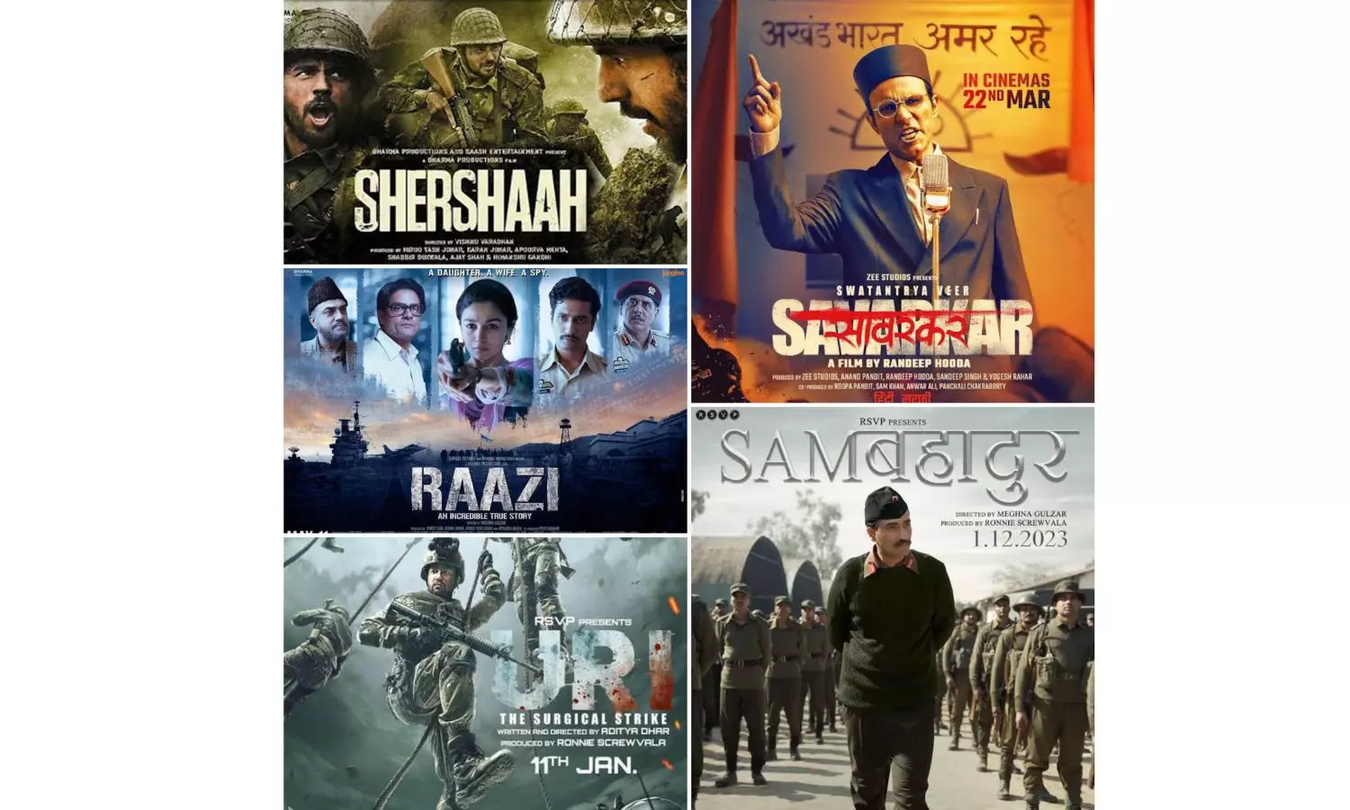 Celebrate Independence Day with movies inspired by the passion for freedom