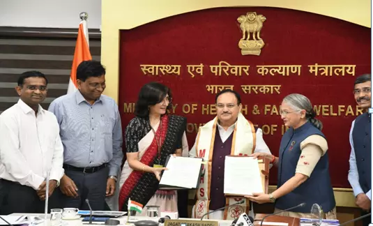 NHA and MUHS sign MoU to drive Digital Health Education in India