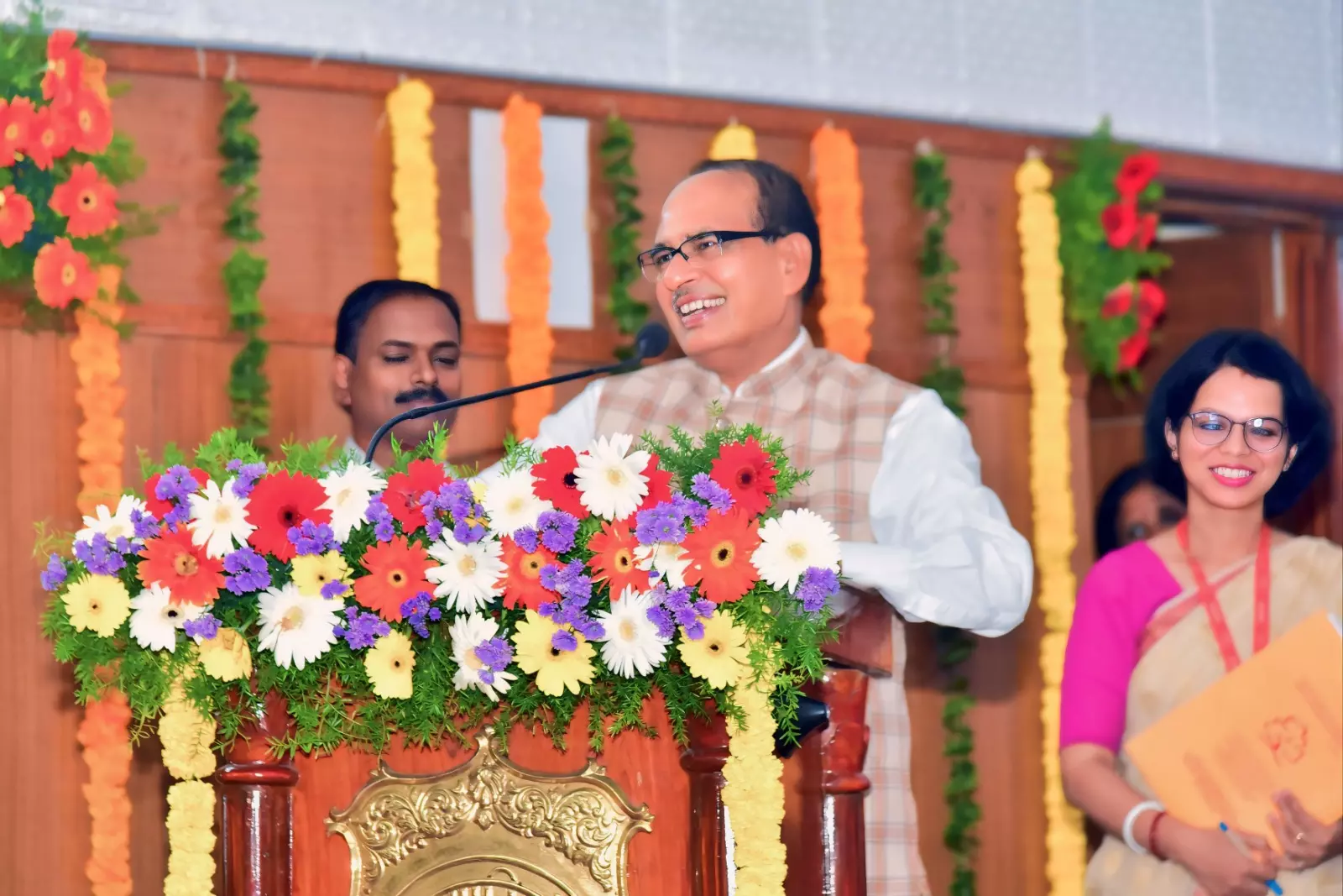 Poverty-free village is my dream: Union Minister Shivraj Singh Chouhan