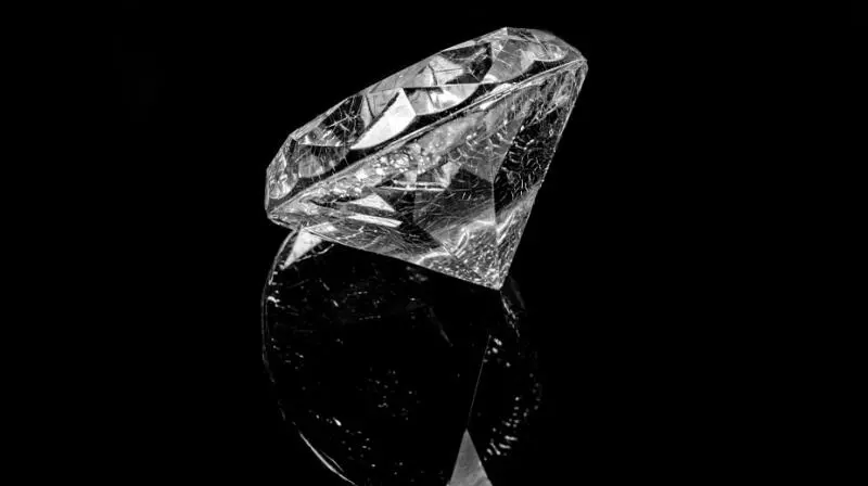 Surat Diamond Units Halt Production Amid Price and Demand Issues