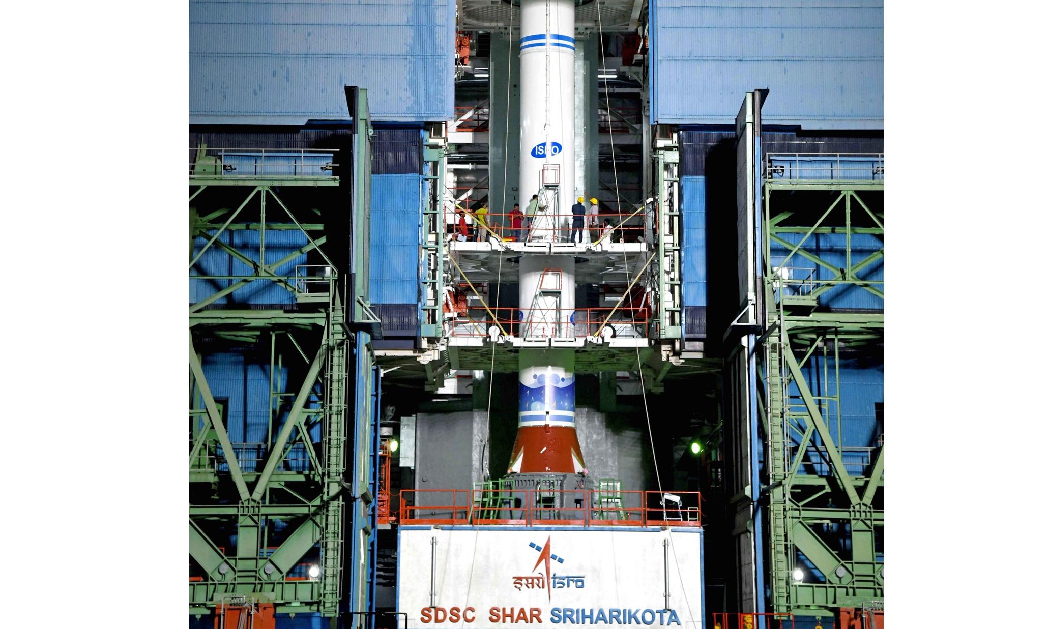 ISRO Postpones SSIV-D3 Launch to August 16