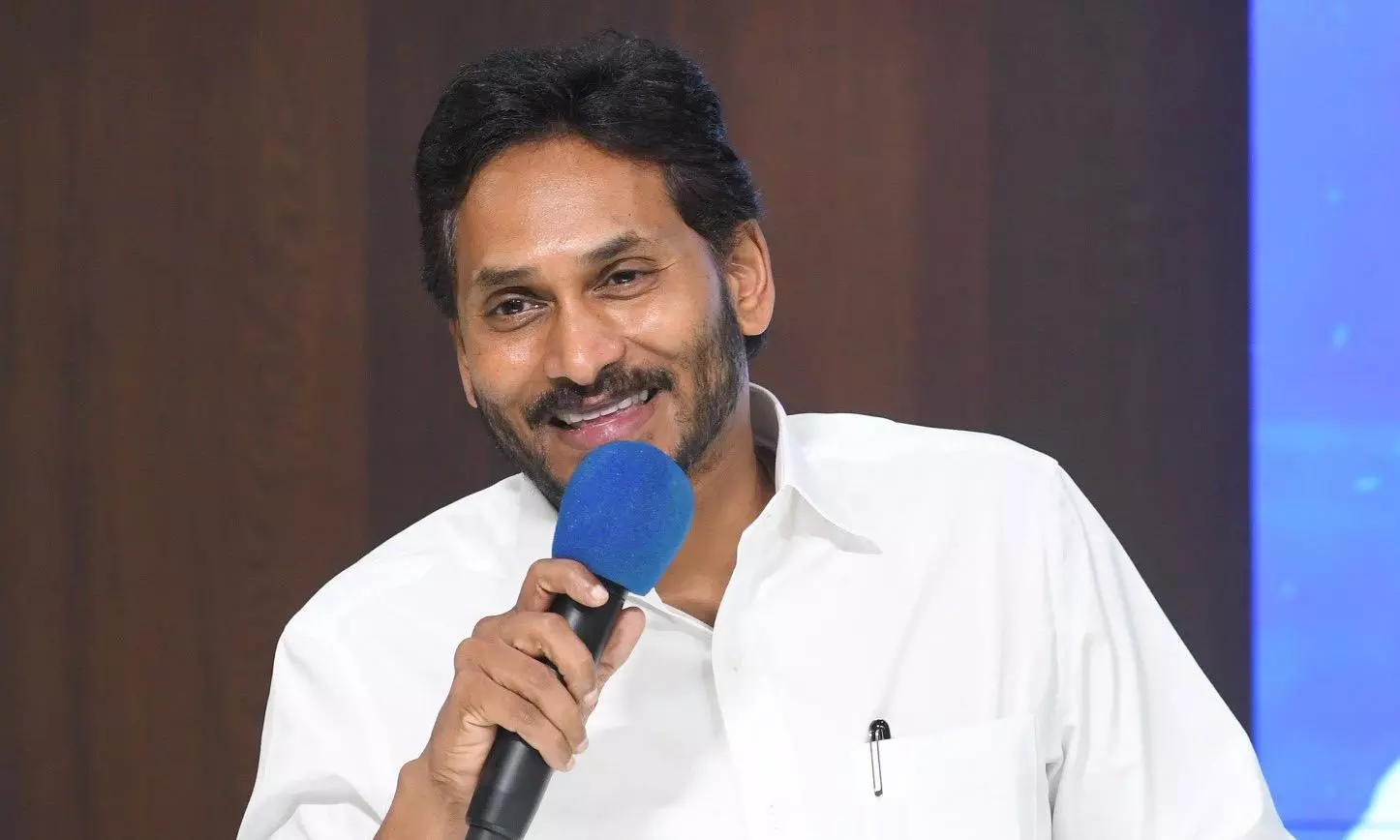 Andhra Pradesh: Jagan Reaffirms YSR Congress Achievements, Criticises TDP