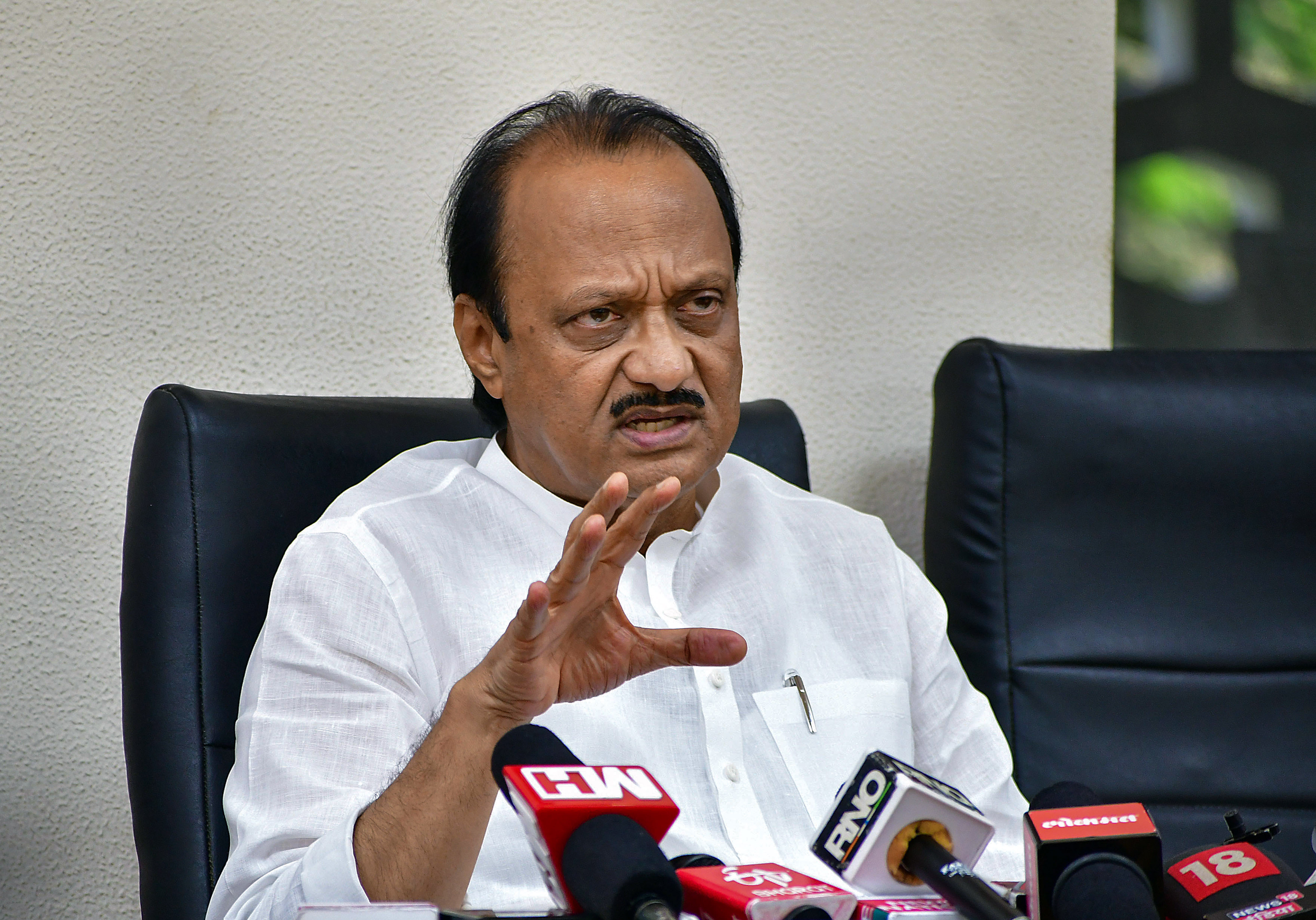 Made a mistake by fielding my wife against my sister in LS polls: Ajit Pawar