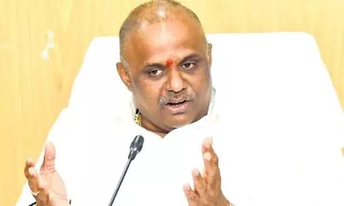 Andhra Pradesh: Minister Satya Prasad Refutes Vengeful Politics Against YSRC