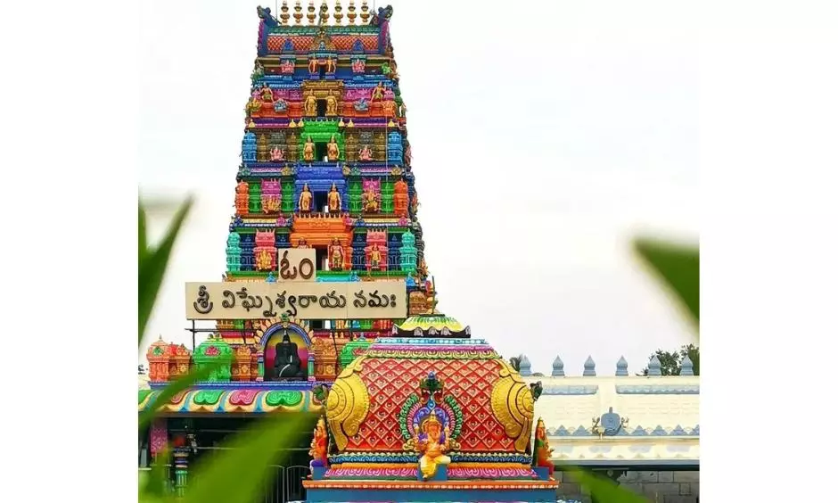 Temple Row: EO Shunted Amid Controversy at Kanipakam