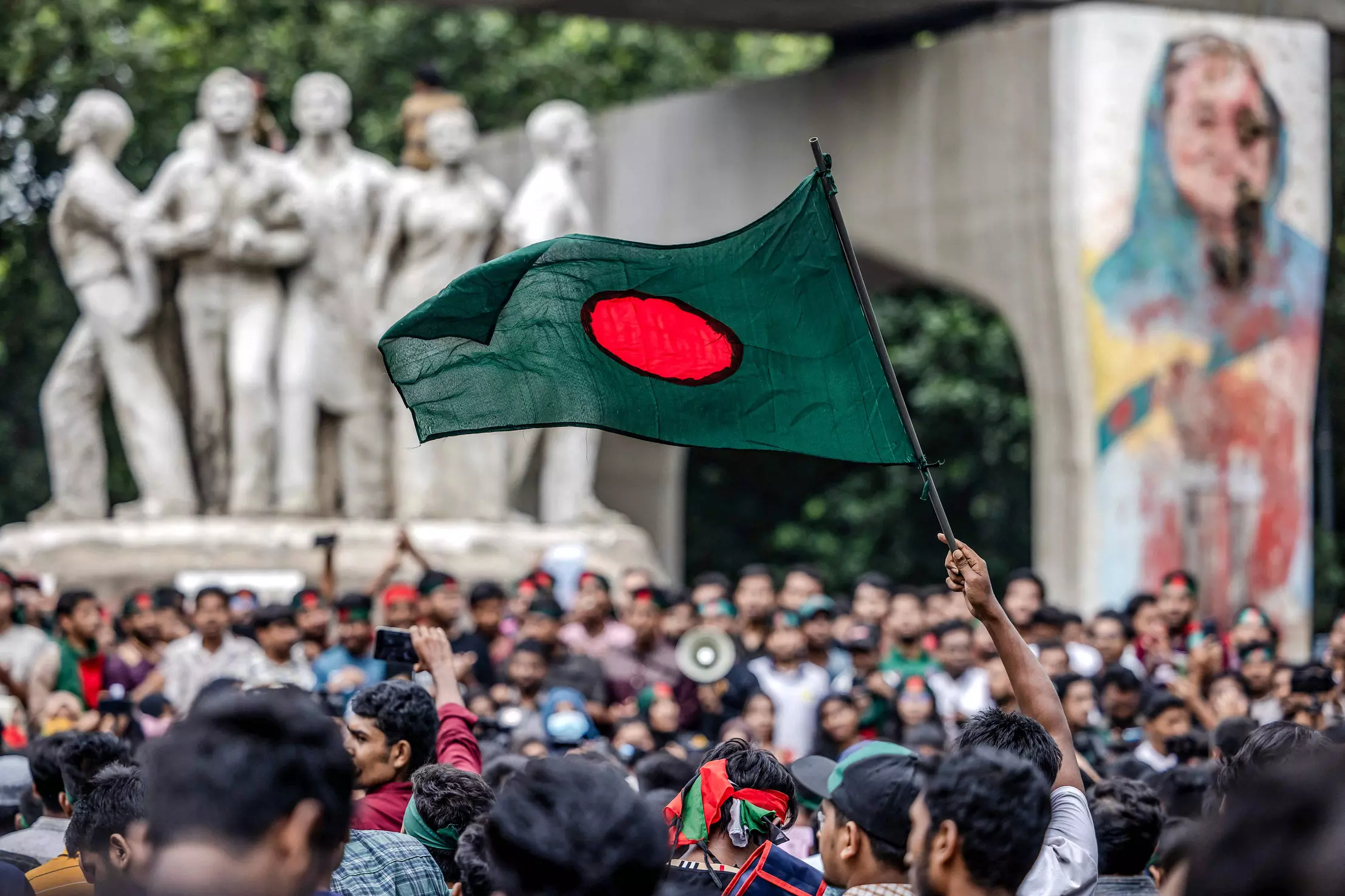 Sunanda K. Datta-Ray | Will troubled past retard Bangladesh’s future path?