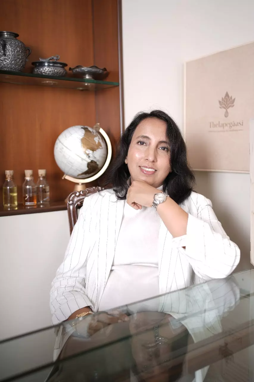 Niki Hingad on Unlocking the Potential of Essential Oils