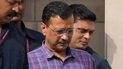 Excise policy scam: SC refuses interim bail to Kejriwal in corruption case