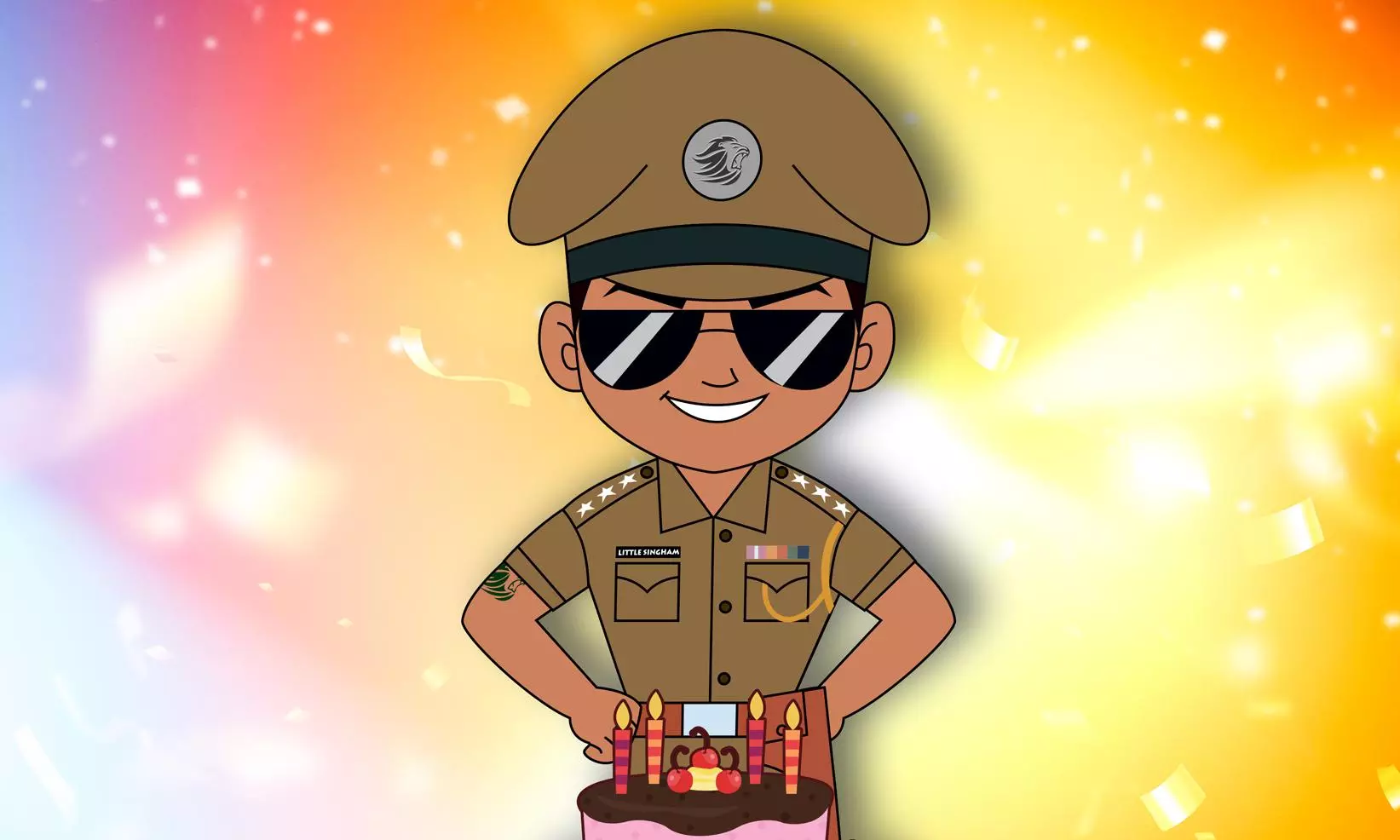 7 Years of Little Singham: POGO Announces Brand New Episodes