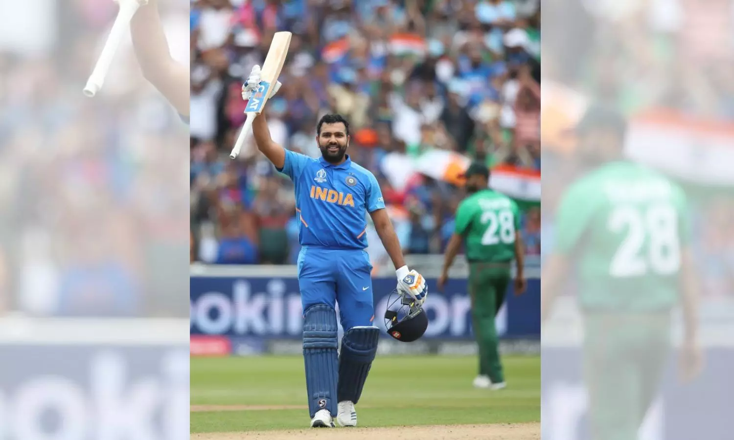 ICC ODI batting rankings: Rohit Sharma stares at top spot as he becomes highest ranked Indian batter