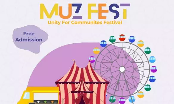 Muz Fest 2024: A Unity for Communities Festival Celebrating Diversity and Inclusion