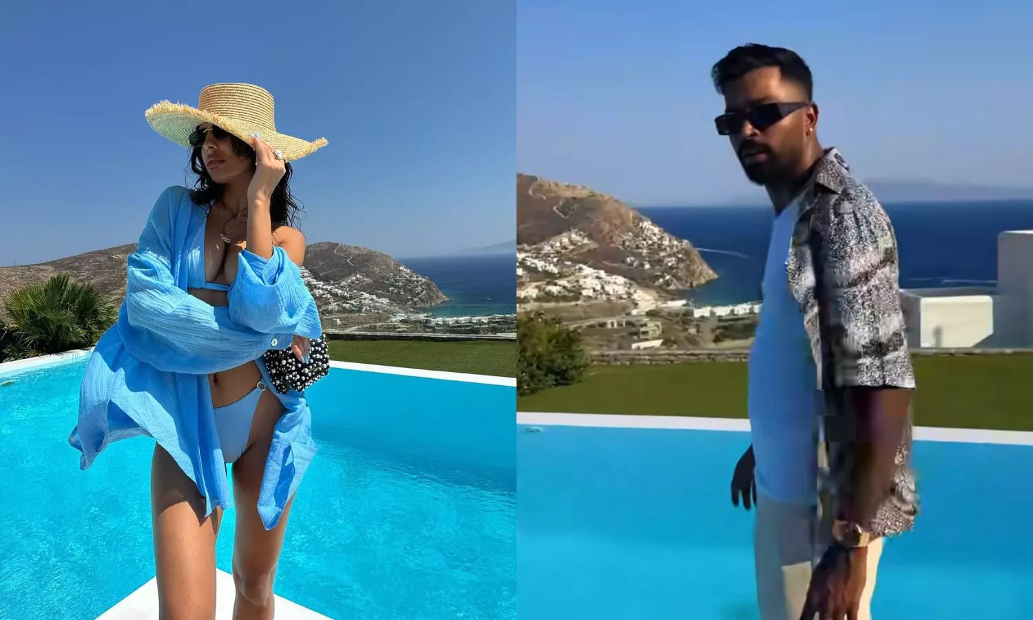 Is Hardik Panyda dating British Singer Jasmin Walia?