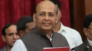 Congress nominates Abhishek Manu Singhvi from Telangana to Rajya Sabha