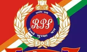 Vijayawada RPF ASI Nayeem Basha Awarded Indian Police Medal