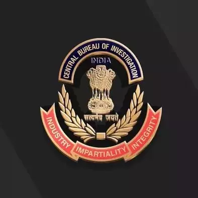 CBI registers corruption cases against two city-based GST officers