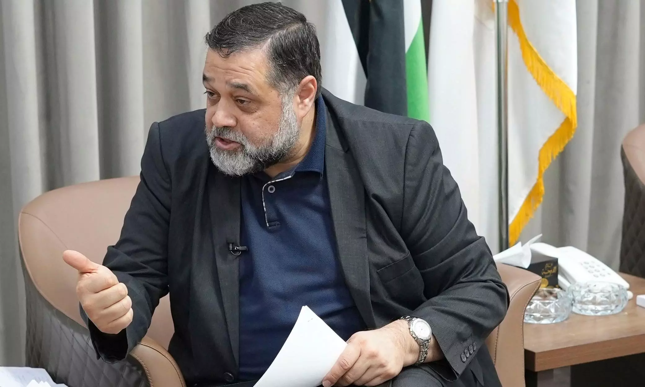 Hamas Losing Faith in US as Gaza Mediator: Group official