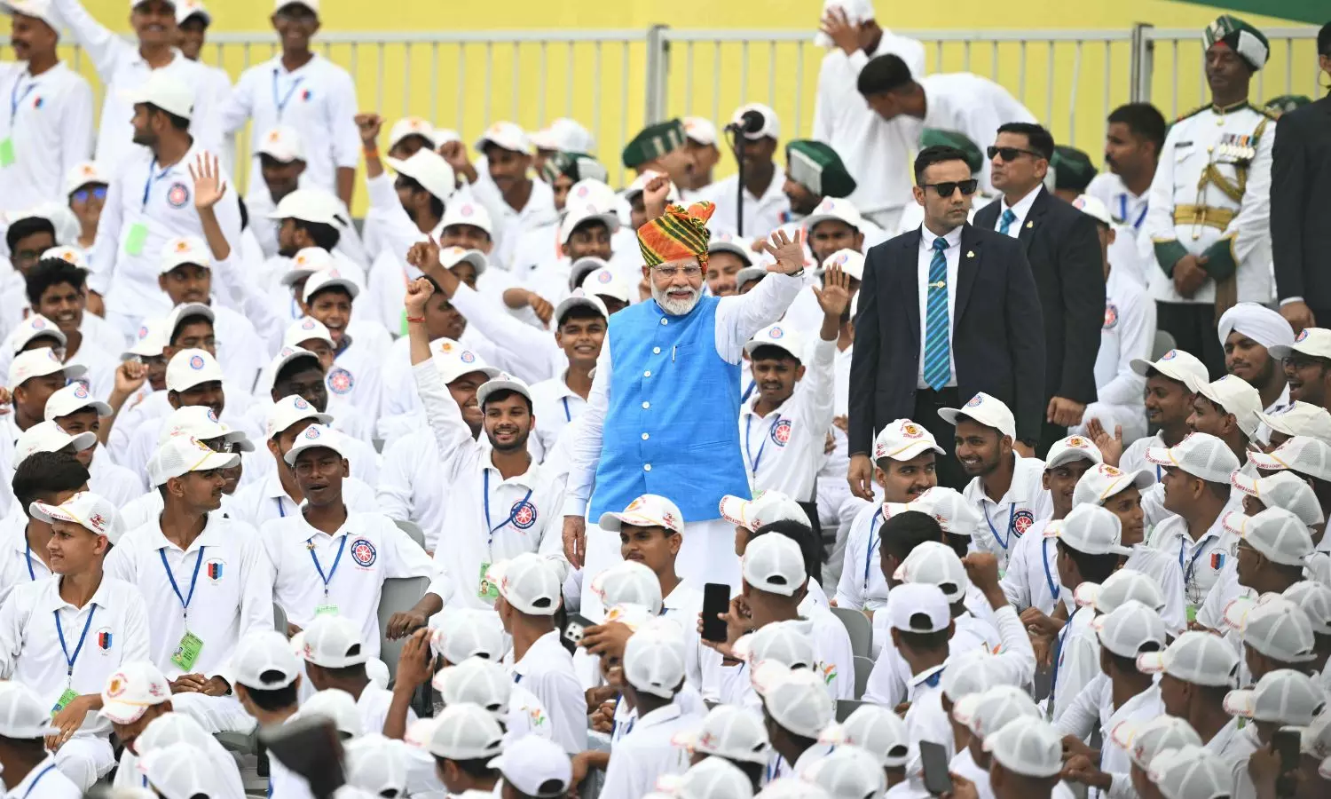 Its Indias dream to host 2036 Olympics, preparations are on: PM Modi