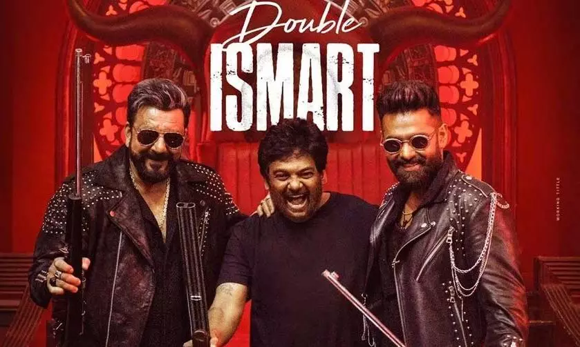 Double iSmart: Sci-Fi Sequel Fails to Deliver, Struggles with Outlandish Plot