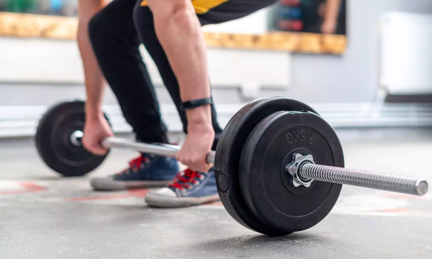 Is it ok for kids to lift weights? Heres what parents need to know