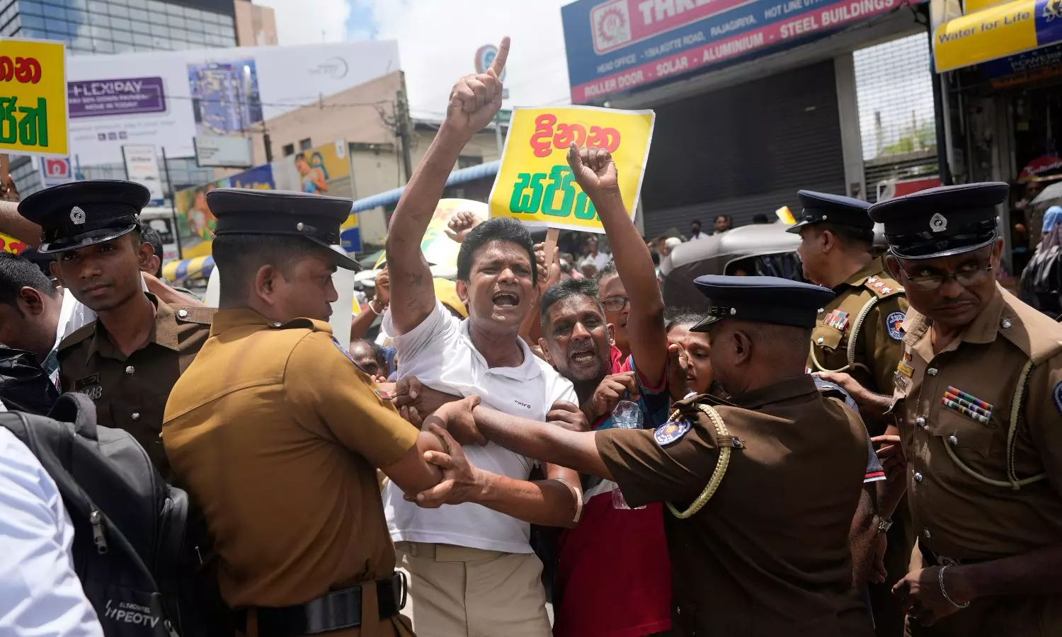 39 candidates approved for Sri Lankas presidential election, the highest number ever