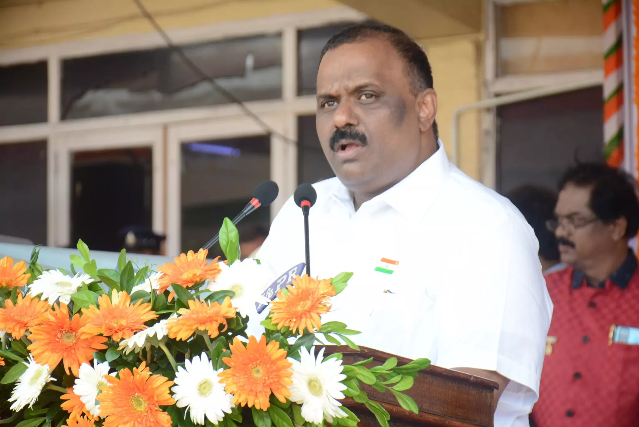 Visakhapatnams 78th Independence Day Marks Patriotism and Progress