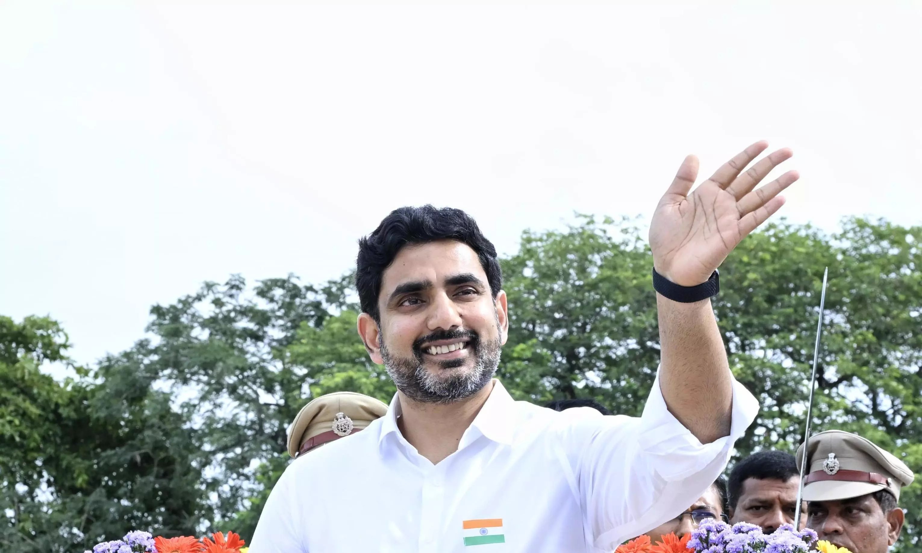 Andhra Pradesh Govt Committed to Fulfilling Super Six Guarantees: Minister Lokesh