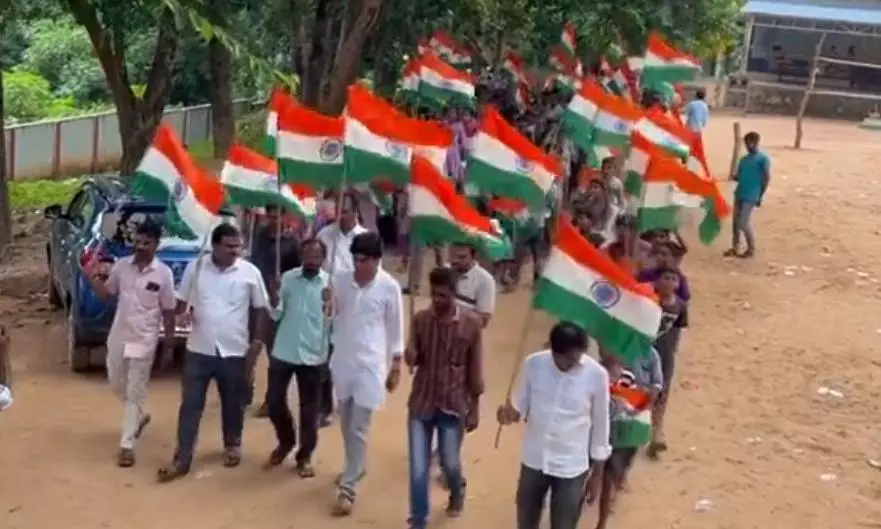 Kasturba Gandhi Attended Kakinada AICC Meeting in 1923, Notes BJP Leader Ramkumar