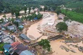 Damming effect may have triggered Wayanad landslides: Expert