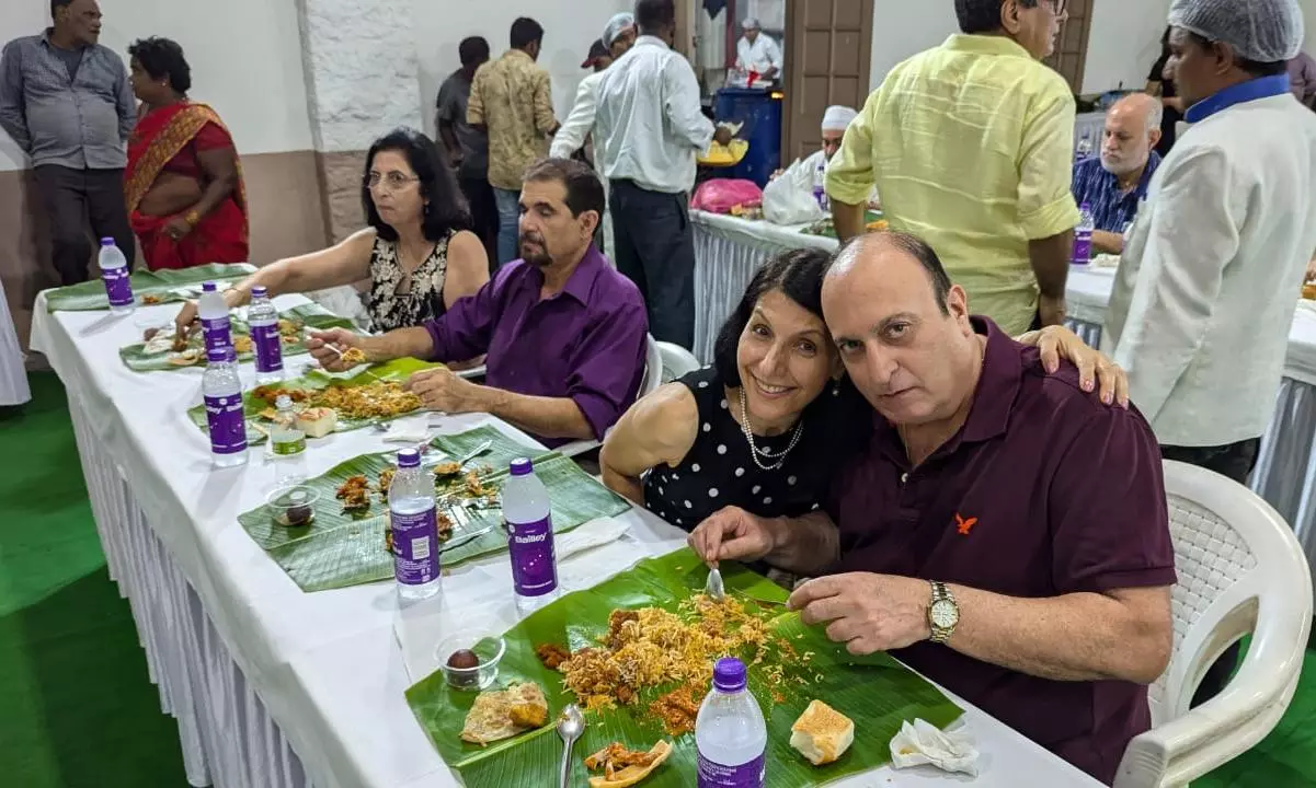 Zoroastrians Celebrate Navroz