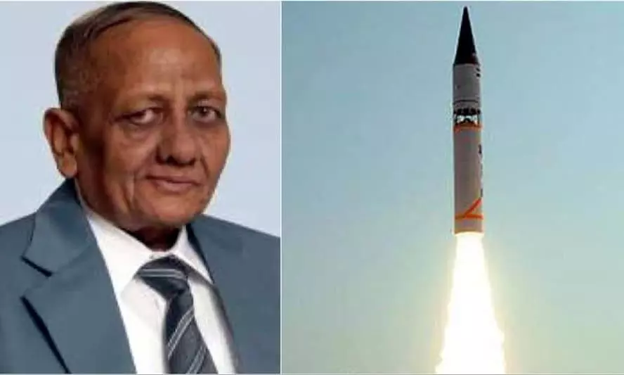 Dr. Ram Narain Agarwal, Father of Agni Missiles, Passes Away at 84