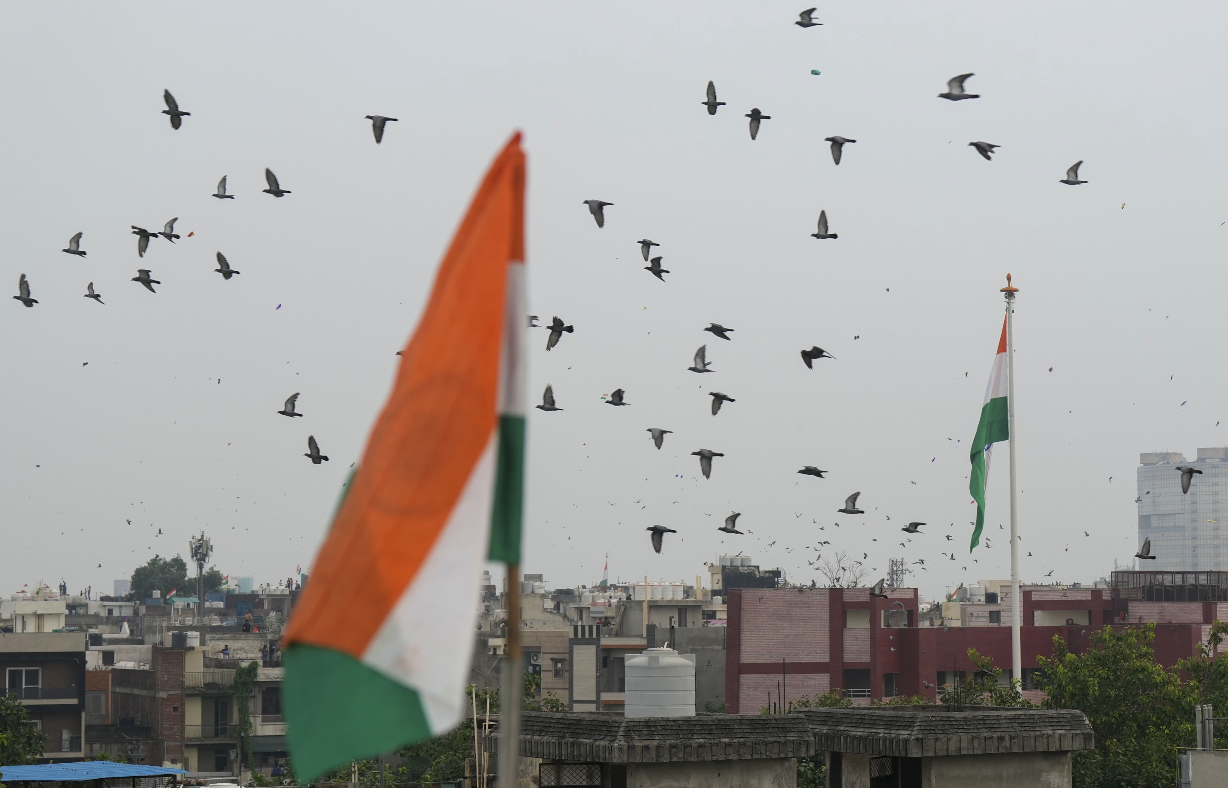 CBC Celebrates 78th I-Day with Photo Exhibition in Tenali