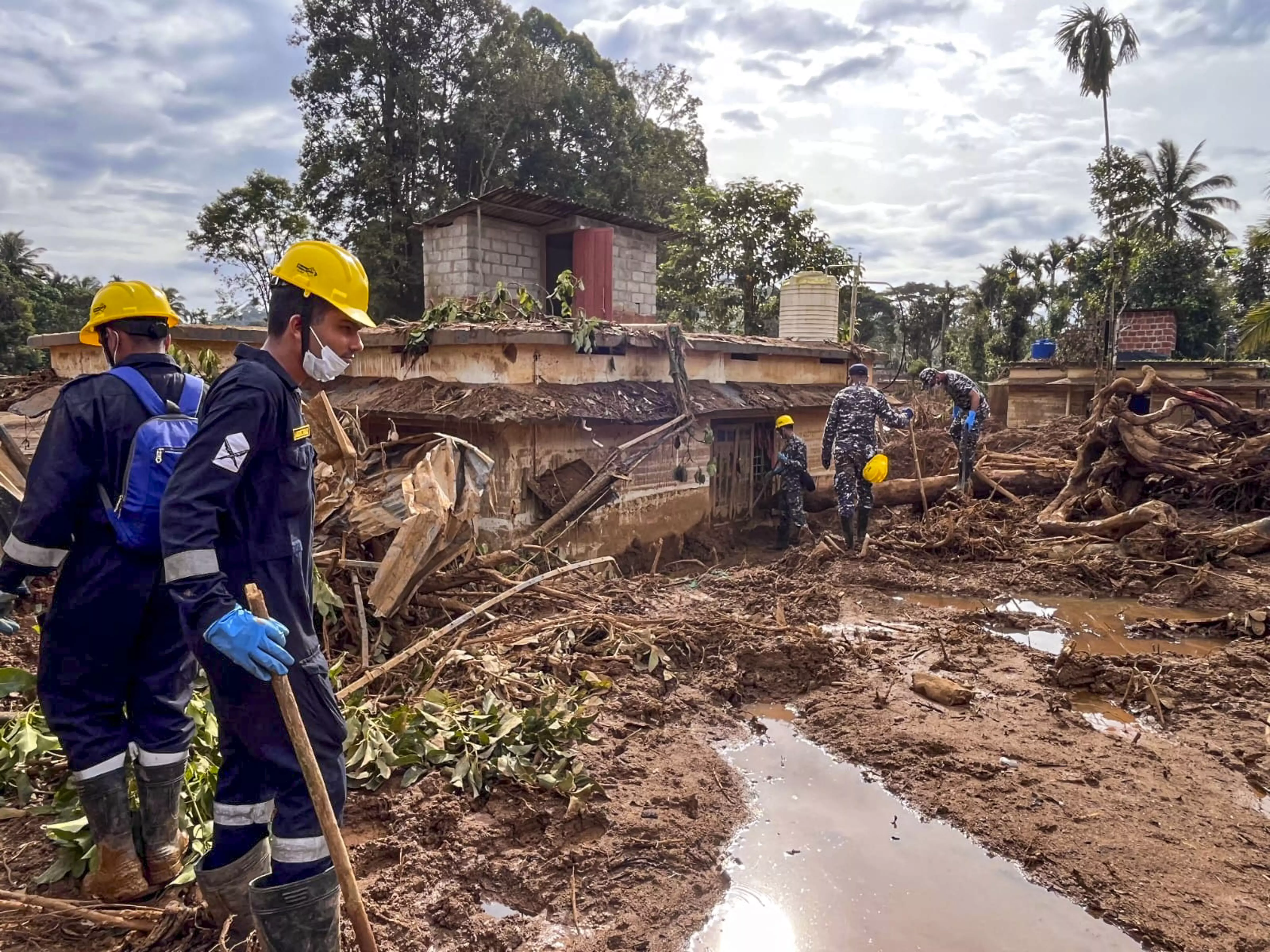 Syed Ata Hasnain | Managing disasters: Why rapid awareness is vital