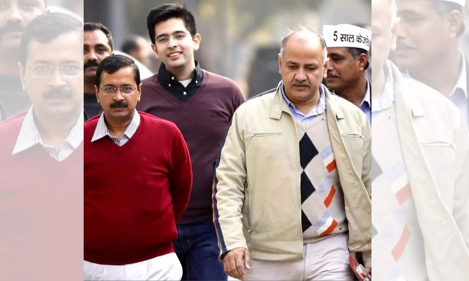 Sisodia greets Kejriwal on birthday, says Delhi CM fighting toughest battle against dictatorship