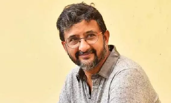 Teja to launch his son Amitho with a socio-fantasy?