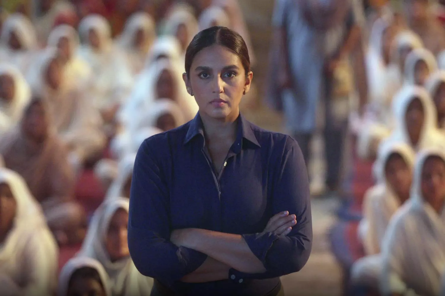 Huma Qureshi’s Bayaan Selected for Busan International Film Festival