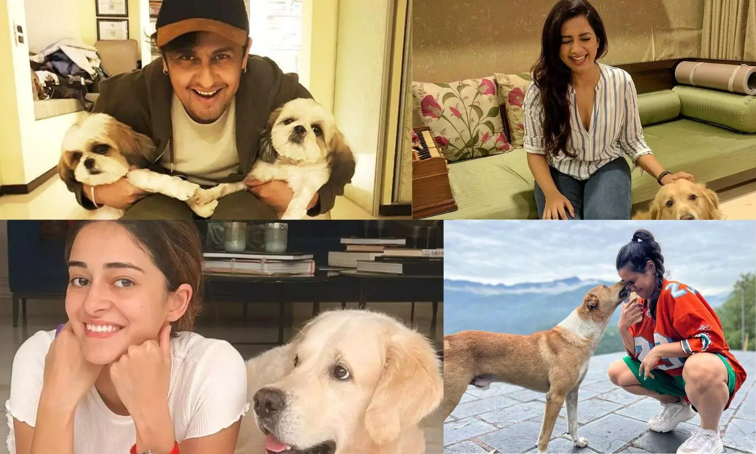 Furry Friends & Bollywood Stars: 7 Adorable Moments That Will Warm Your Heart