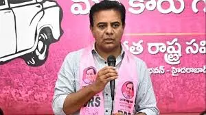 Telangana: KTR Apologises for Controversial Comments on Women in Buses