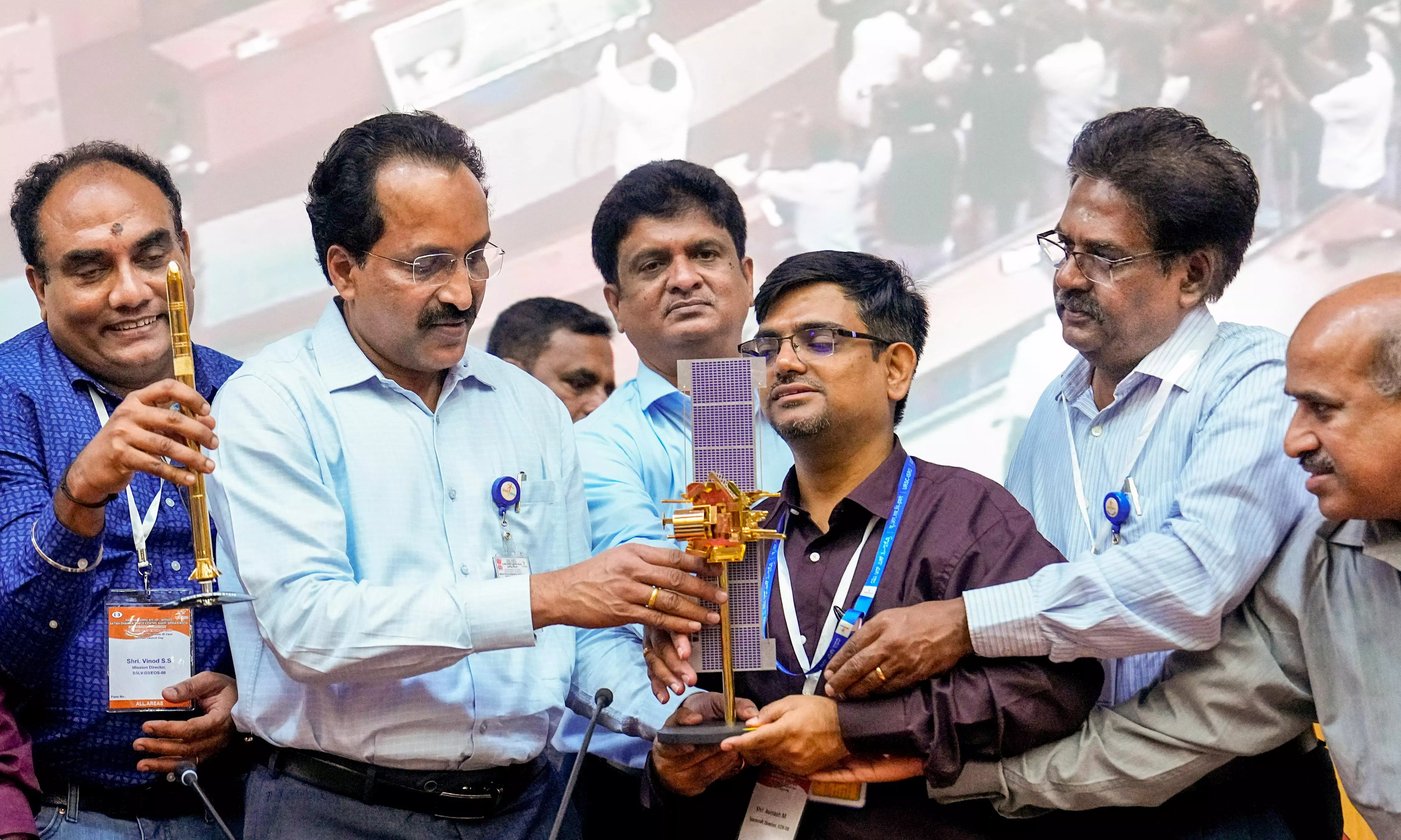 ISRO Prepares for December Launch of Unmanned Gaganyaan Mission